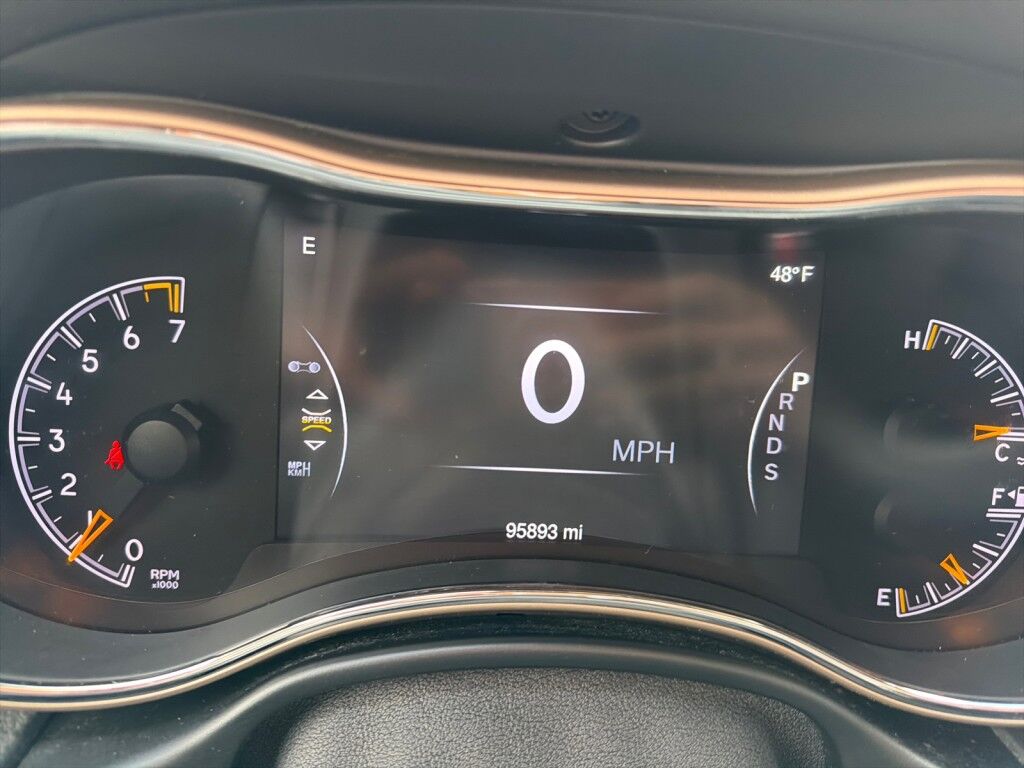 2015 Jeep Grand Cherokee Limited Owego NY