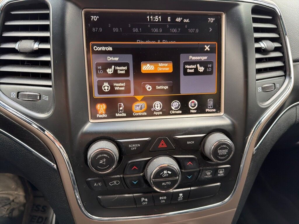 2015 Jeep Grand Cherokee Limited Owego NY