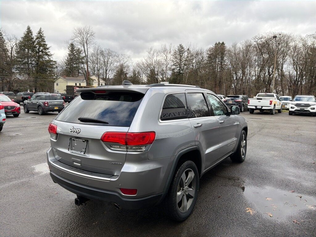 2015 Jeep Grand Cherokee Limited Owego NY