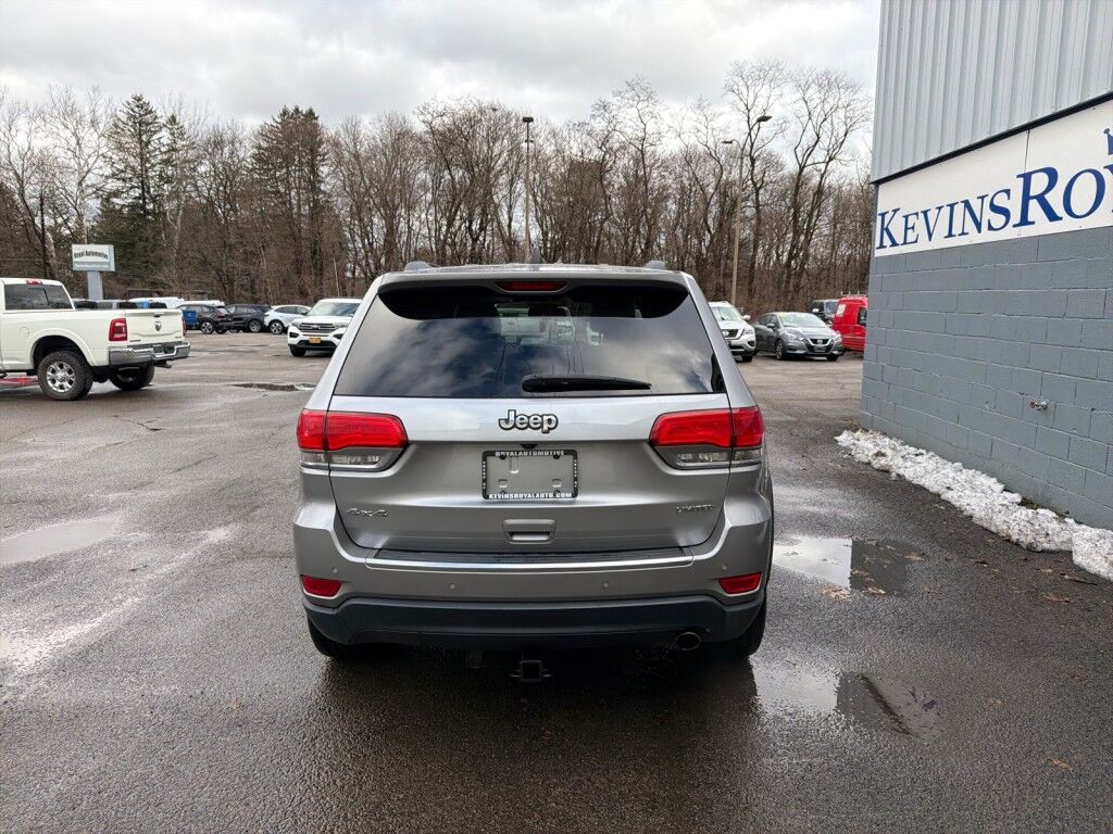 2015 Jeep Grand Cherokee Limited Owego NY