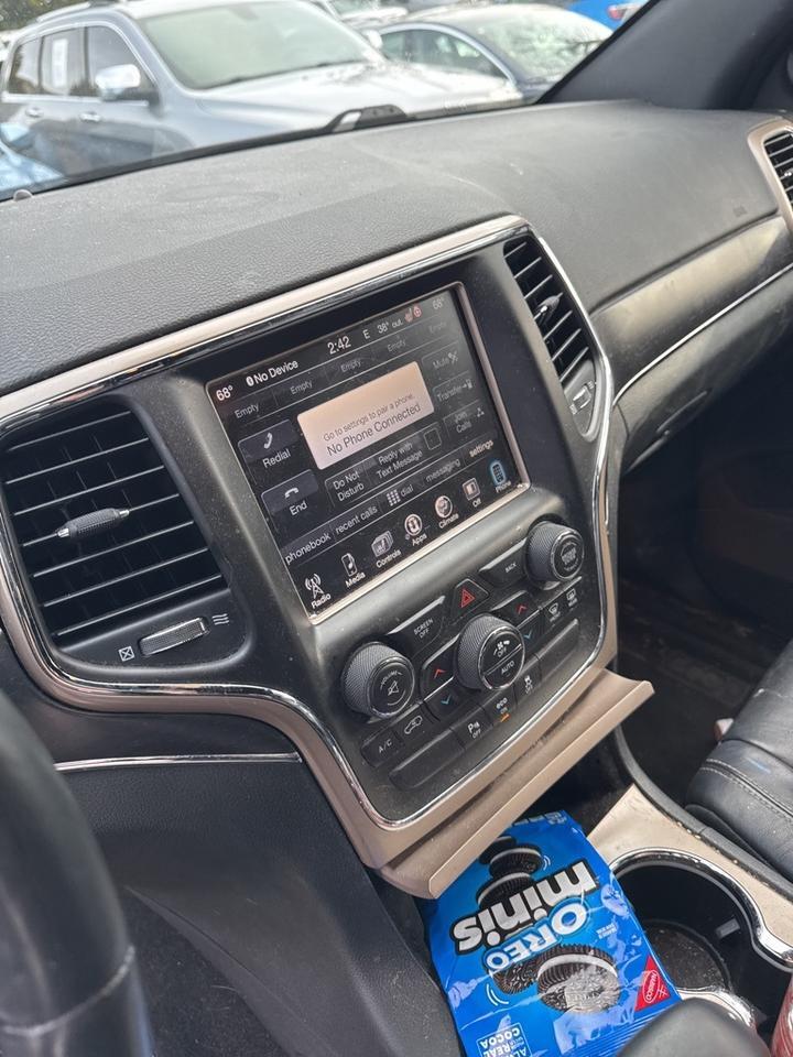 2015 Jeep Grand Cherokee Limited Gresham OR