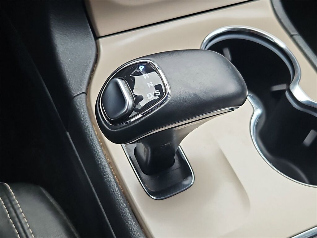 2015 Jeep Grand Cherokee Limited Gresham OR