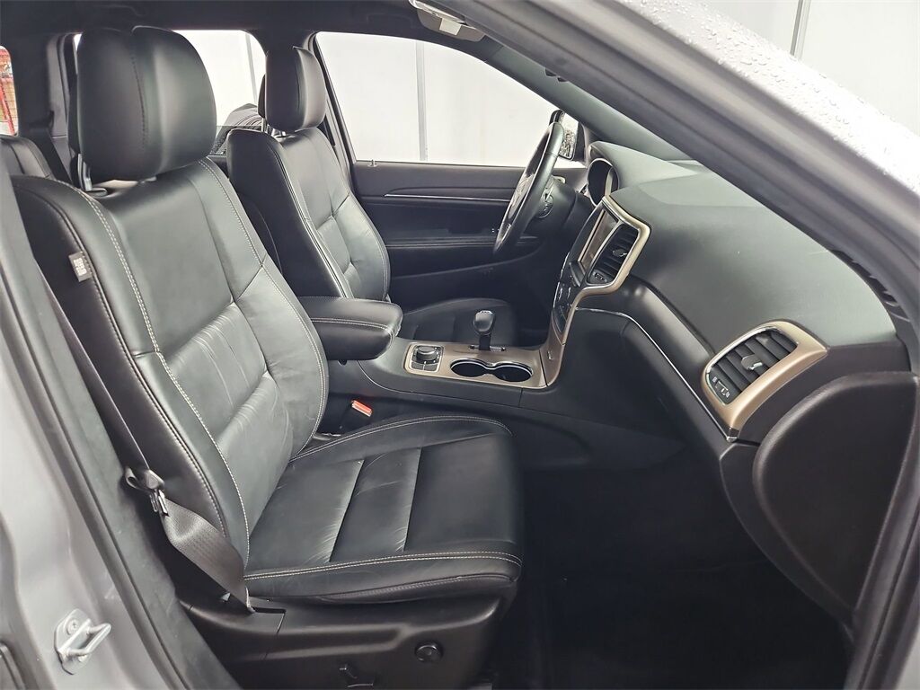 2015 Jeep Grand Cherokee Limited Gresham OR