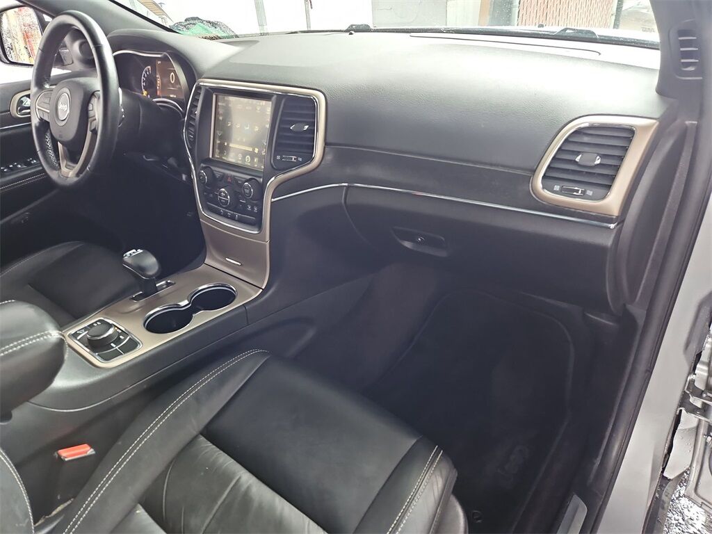 2015 Jeep Grand Cherokee Limited Gresham OR