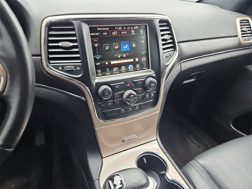 2015 Jeep Grand Cherokee Limited Gresham OR