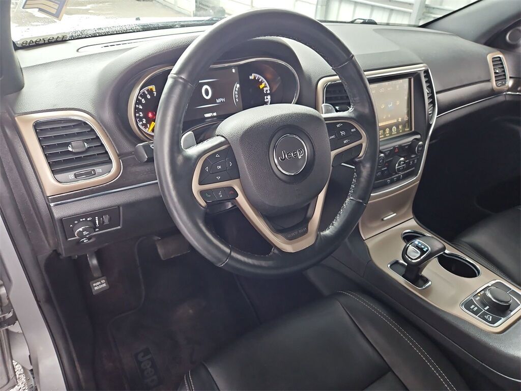 2015 Jeep Grand Cherokee Limited Gresham OR