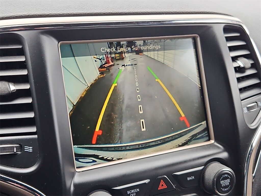 2015 Jeep Grand Cherokee Limited Gresham OR