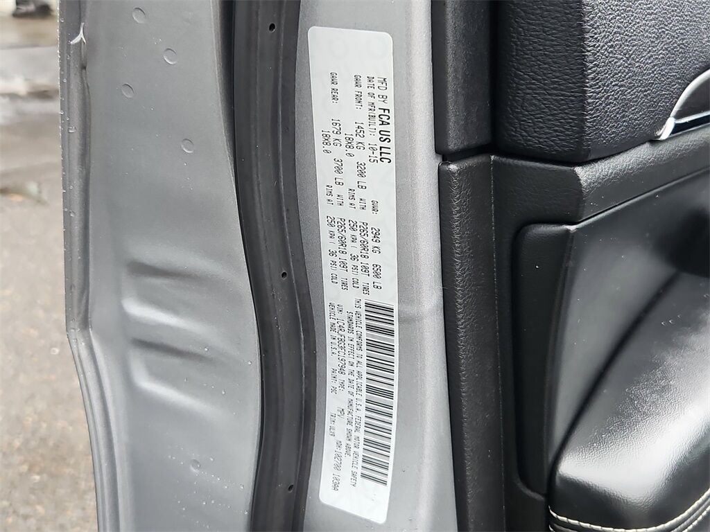 2015 Jeep Grand Cherokee Limited Gresham OR