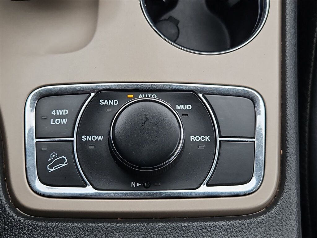 2015 Jeep Grand Cherokee Limited Gresham OR