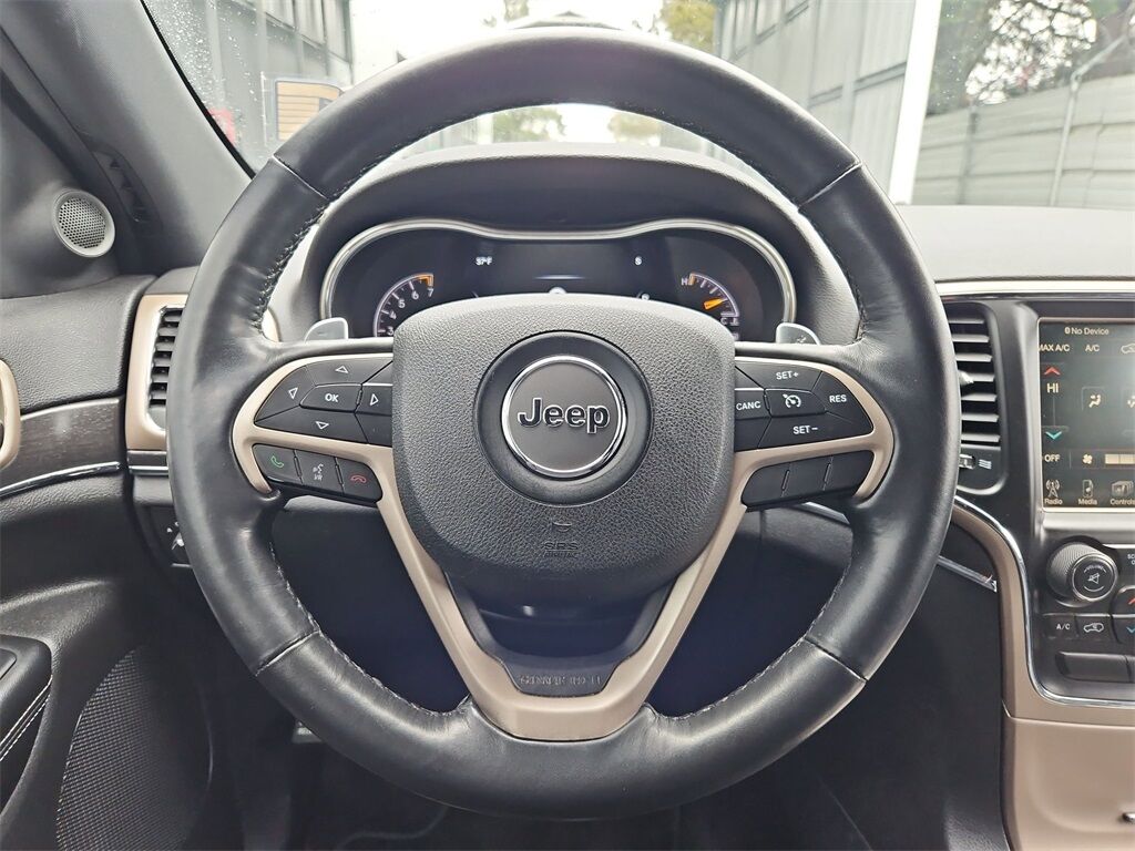 2015 Jeep Grand Cherokee Limited Gresham OR