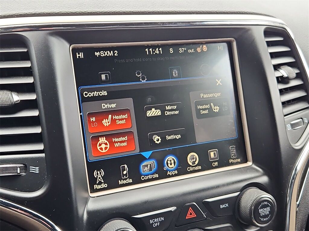 2015 Jeep Grand Cherokee Limited Gresham OR