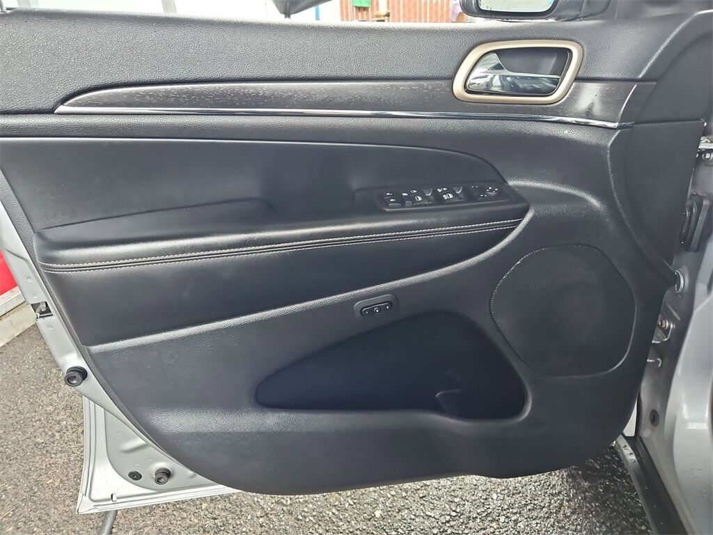 2015 Jeep Grand Cherokee Limited Gresham OR