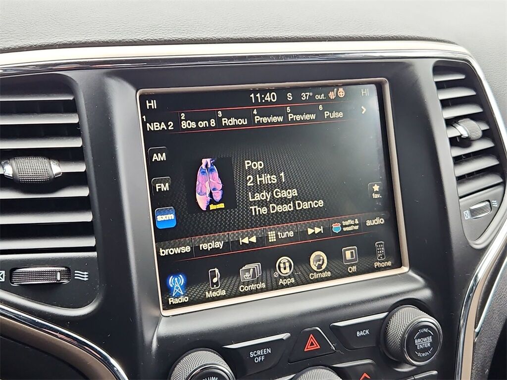 2015 Jeep Grand Cherokee Limited Gresham OR