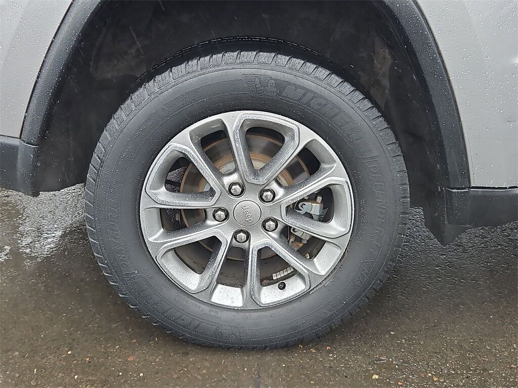 2015 Jeep Grand Cherokee Limited Gresham OR