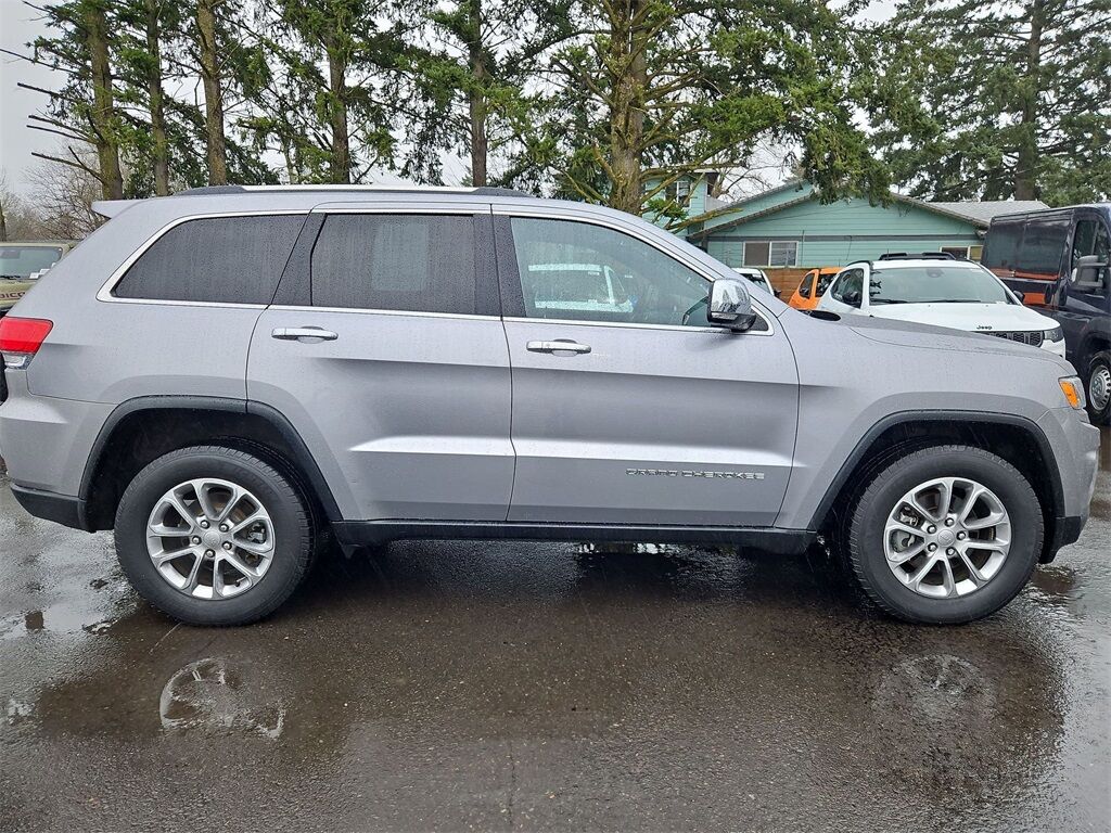2015 Jeep Grand Cherokee Limited Gresham OR