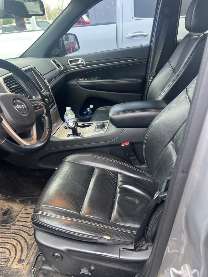 2015 Jeep Grand Cherokee Limited Gresham OR