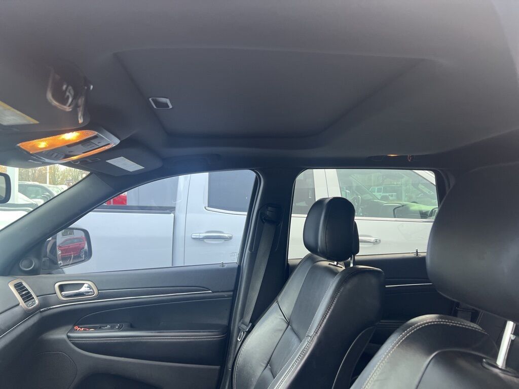 2015 Jeep Grand Cherokee Limited Gresham OR