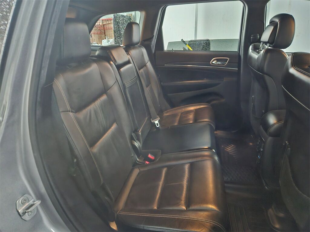 2015 Jeep Grand Cherokee Limited Gresham OR