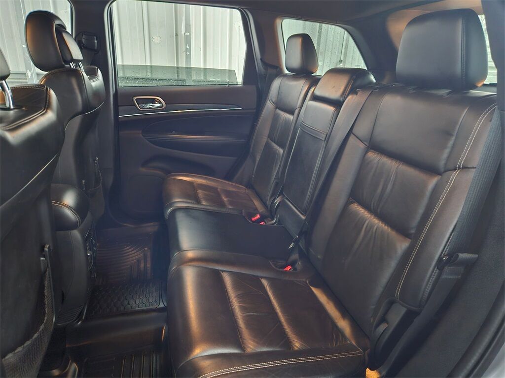 2015 Jeep Grand Cherokee Limited Gresham OR