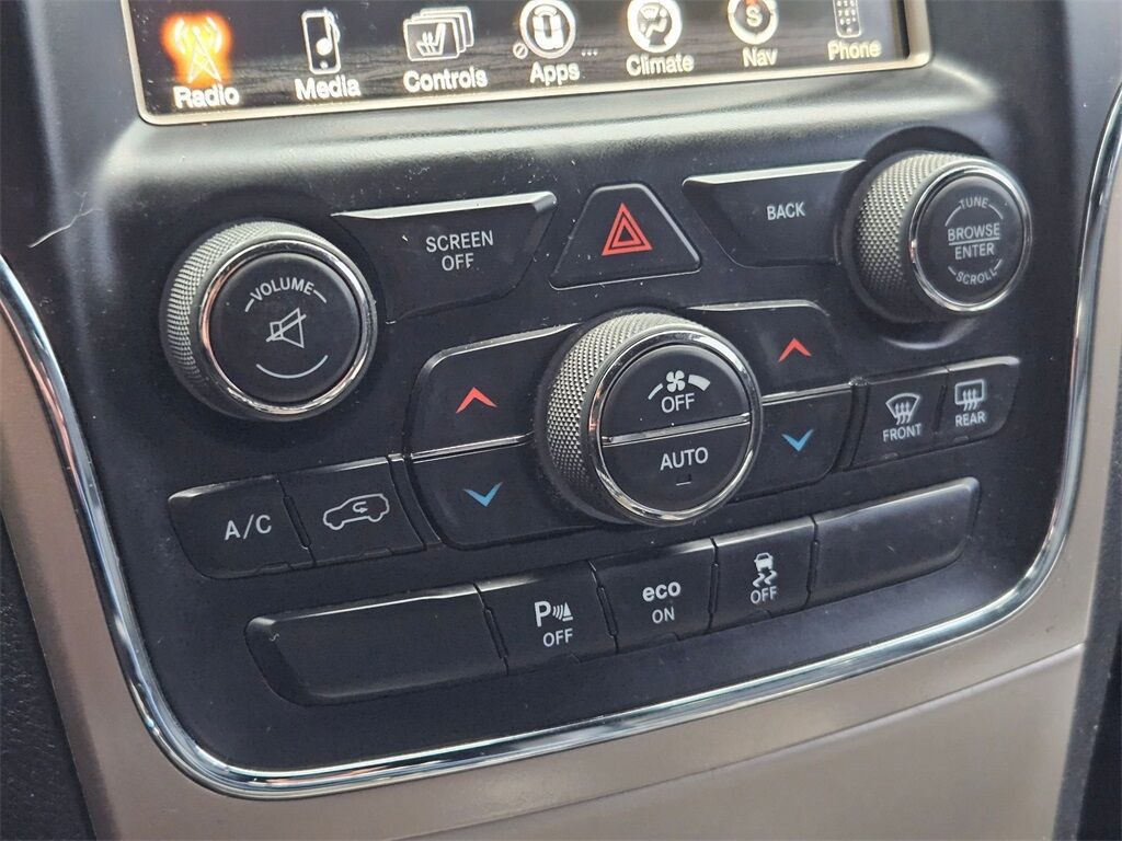 2015 Jeep Grand Cherokee Limited Gresham OR