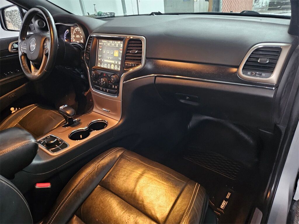 2015 Jeep Grand Cherokee Limited Gresham OR