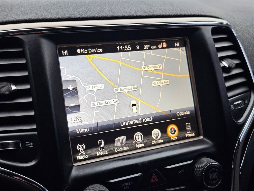 2015 Jeep Grand Cherokee Limited Gresham OR