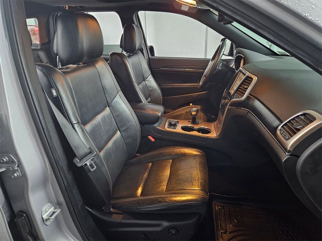 2015 Jeep Grand Cherokee Limited Gresham OR