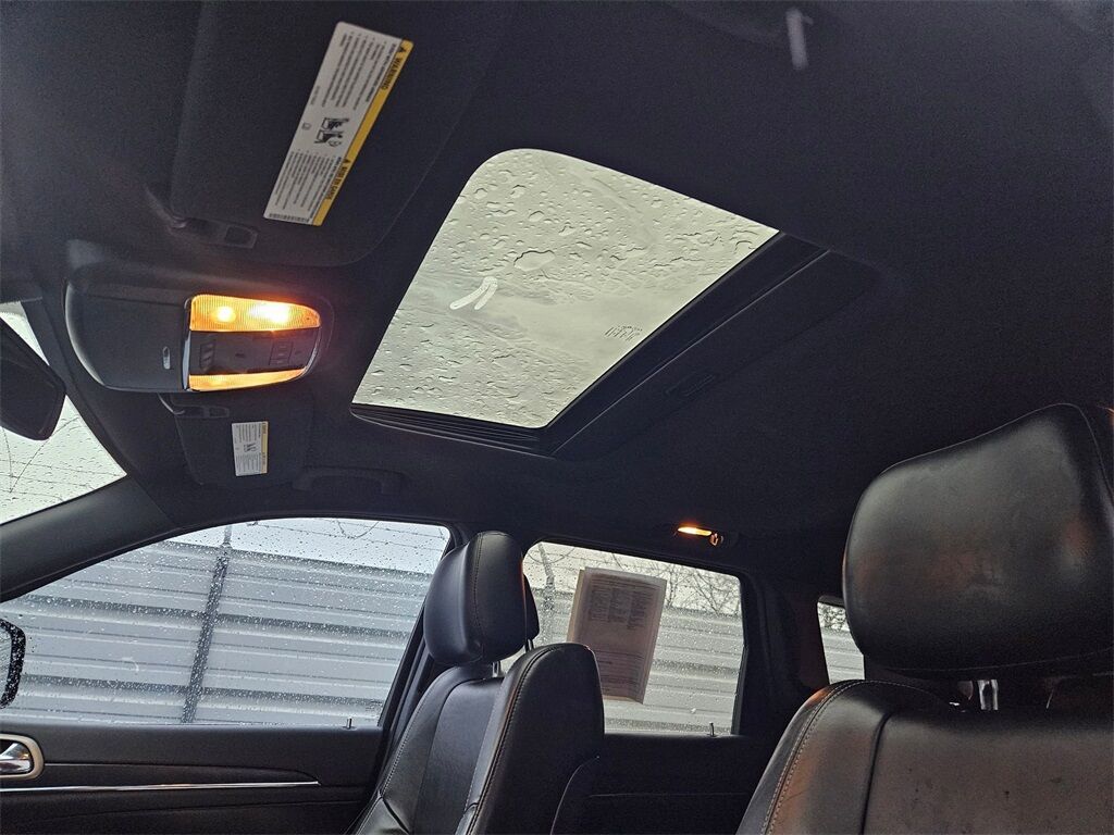 2015 Jeep Grand Cherokee Limited Gresham OR