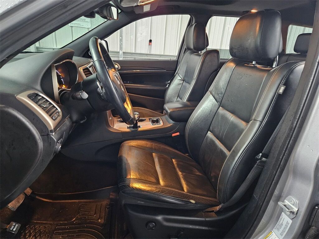 2015 Jeep Grand Cherokee Limited Gresham OR