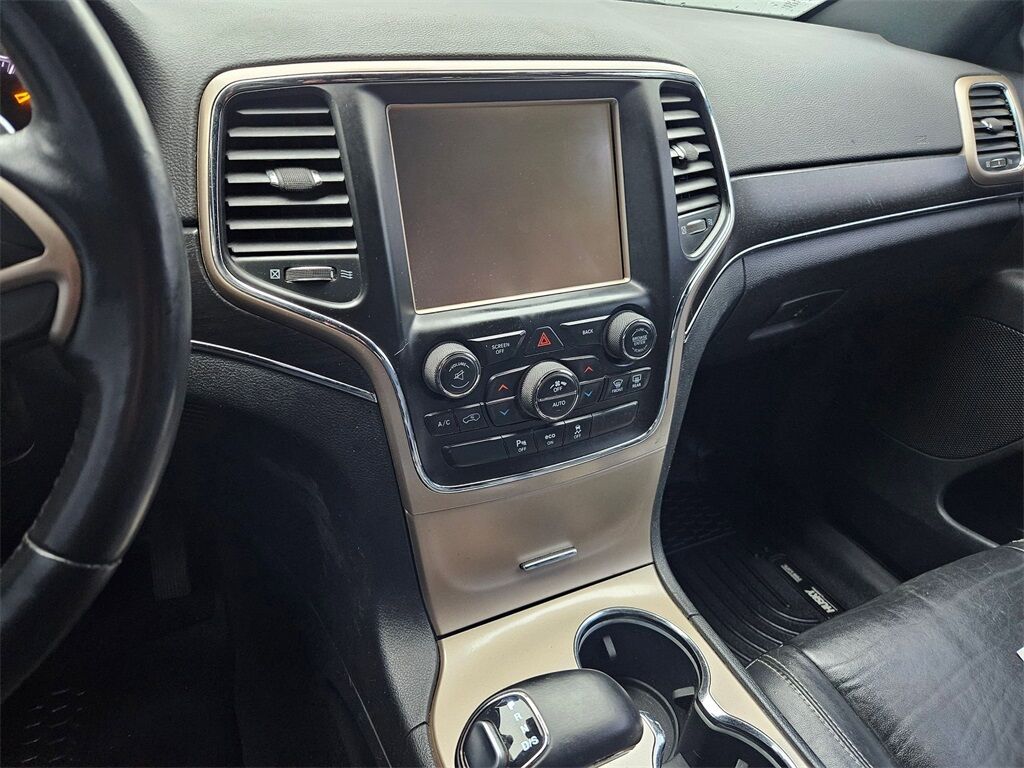 2015 Jeep Grand Cherokee Limited Gresham OR