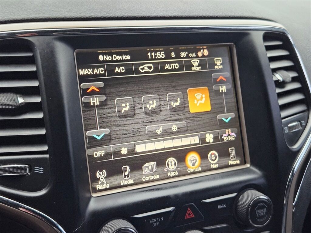 2015 Jeep Grand Cherokee Limited Gresham OR