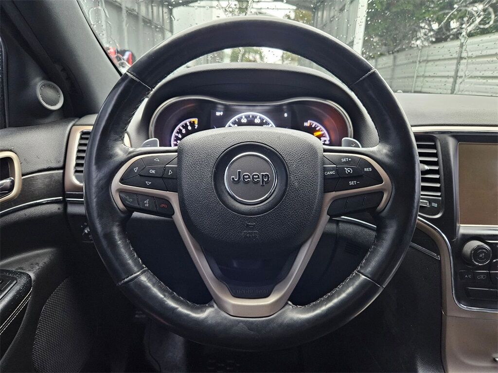 2015 Jeep Grand Cherokee Limited Gresham OR