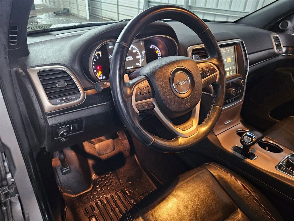 2015 Jeep Grand Cherokee Limited Gresham OR