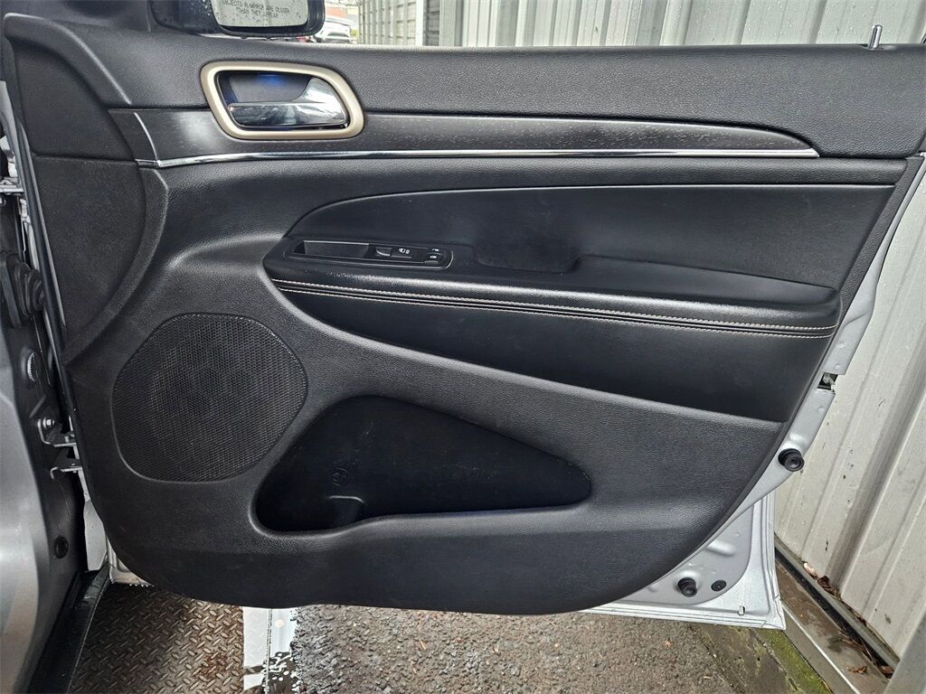 2015 Jeep Grand Cherokee Limited Gresham OR