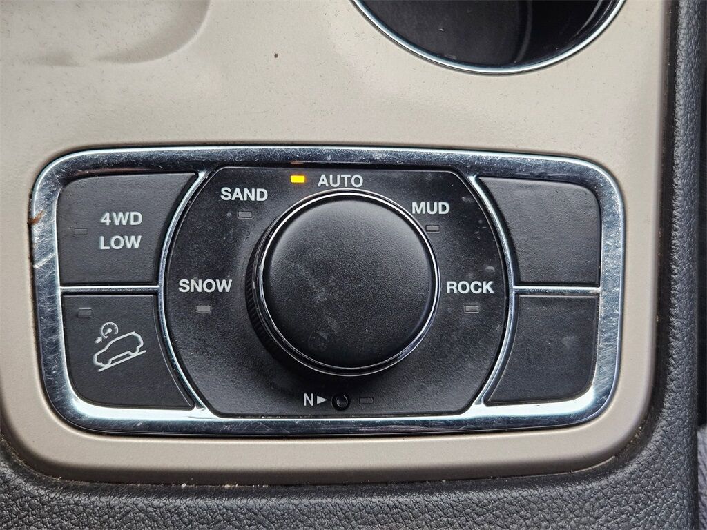 2015 Jeep Grand Cherokee Limited Gresham OR