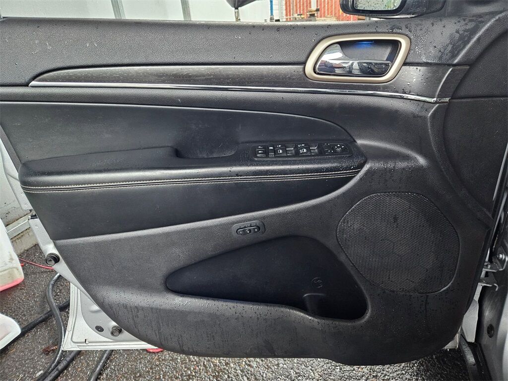 2015 Jeep Grand Cherokee Limited Gresham OR