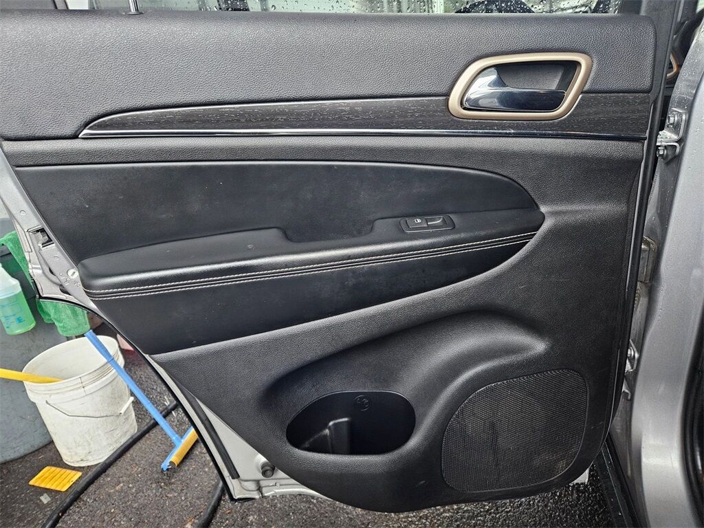 2015 Jeep Grand Cherokee Limited Gresham OR