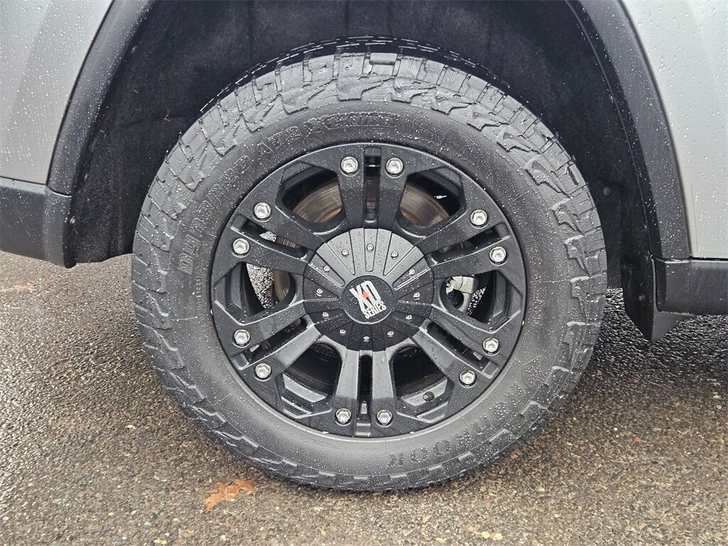 2015 Jeep Grand Cherokee Limited Gresham OR