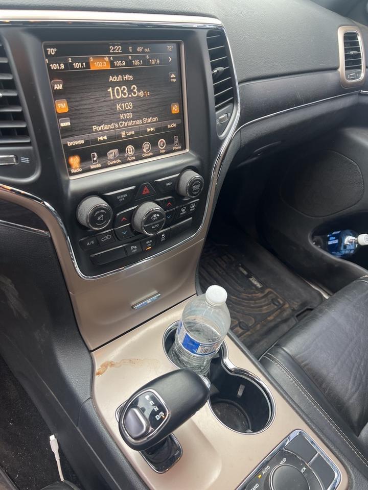 2015 Jeep Grand Cherokee Limited Gresham OR