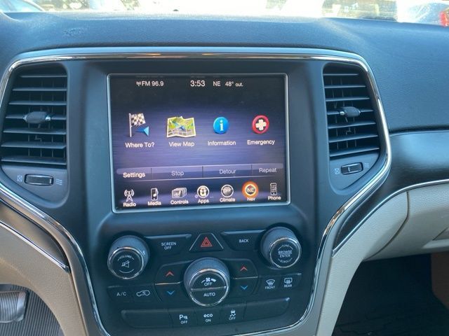 2015 Jeep Grand Cherokee Limited Raleigh NC