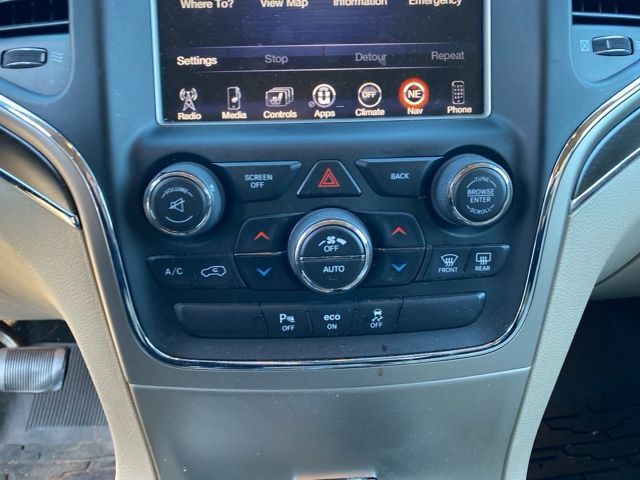 2015 Jeep Grand Cherokee Limited Raleigh NC