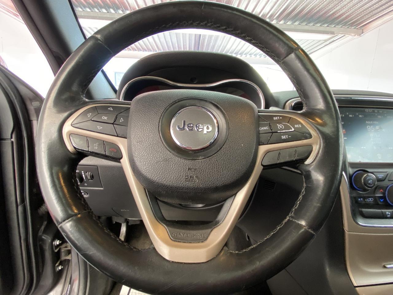 2015 Jeep Grand Cherokee Limited Richmond Hill NY