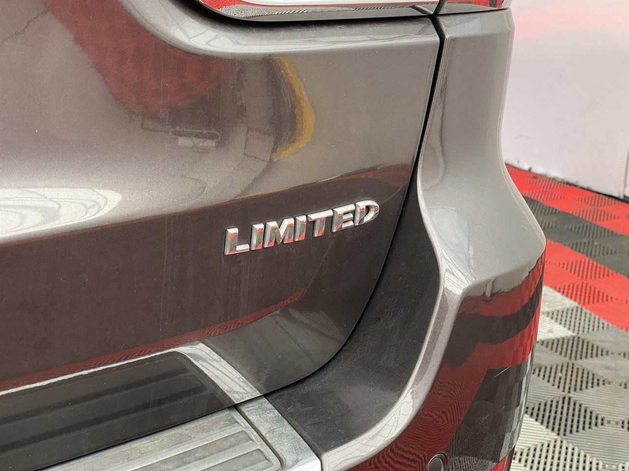 2015 Jeep Grand Cherokee Limited Richmond Hill NY