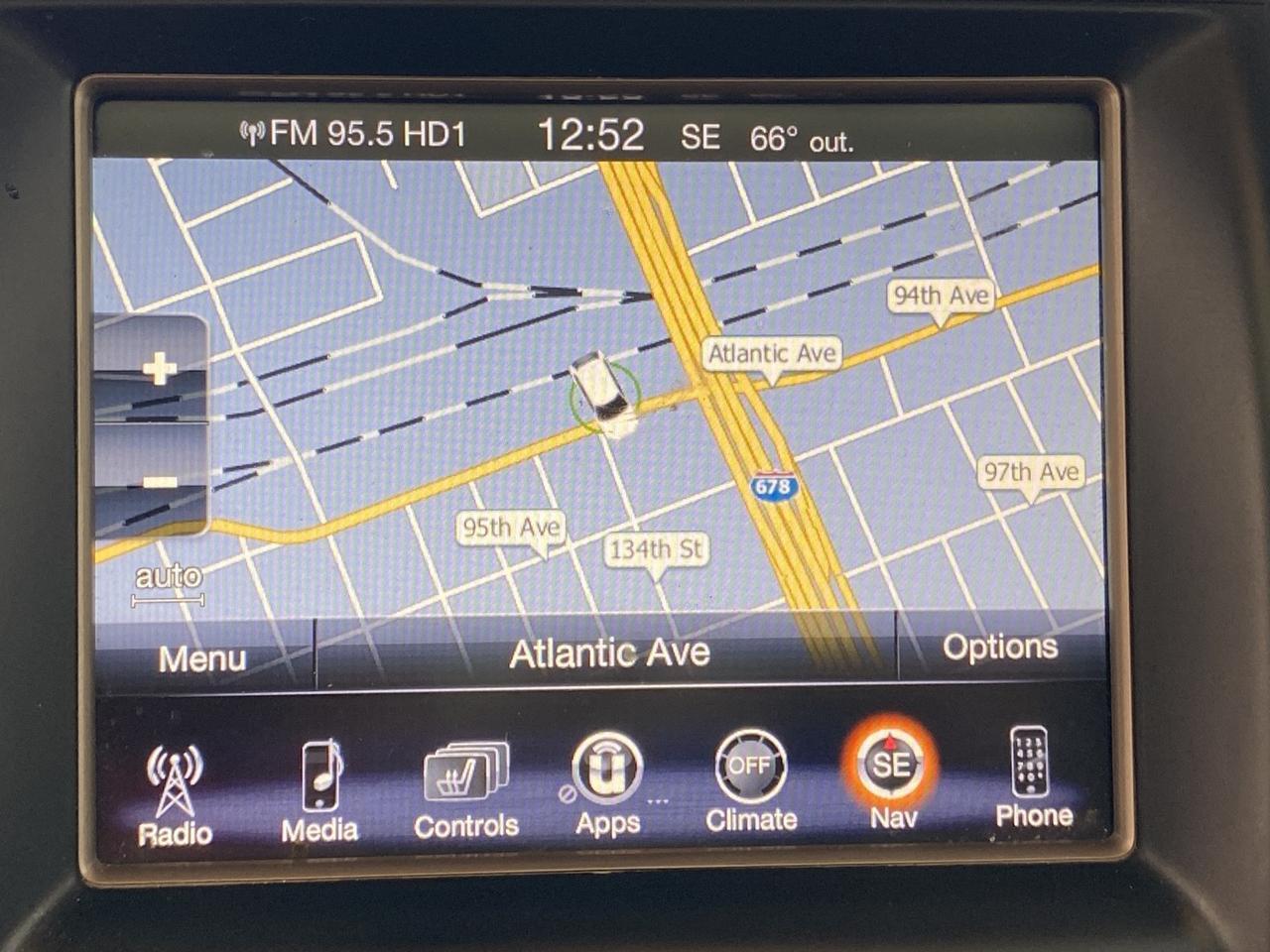 2015 Jeep Grand Cherokee Limited Richmond Hill NY