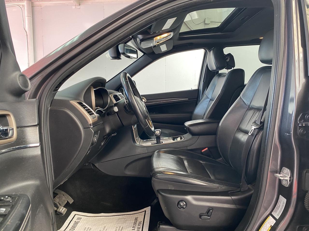 2015 Jeep Grand Cherokee Limited Richmond Hill NY