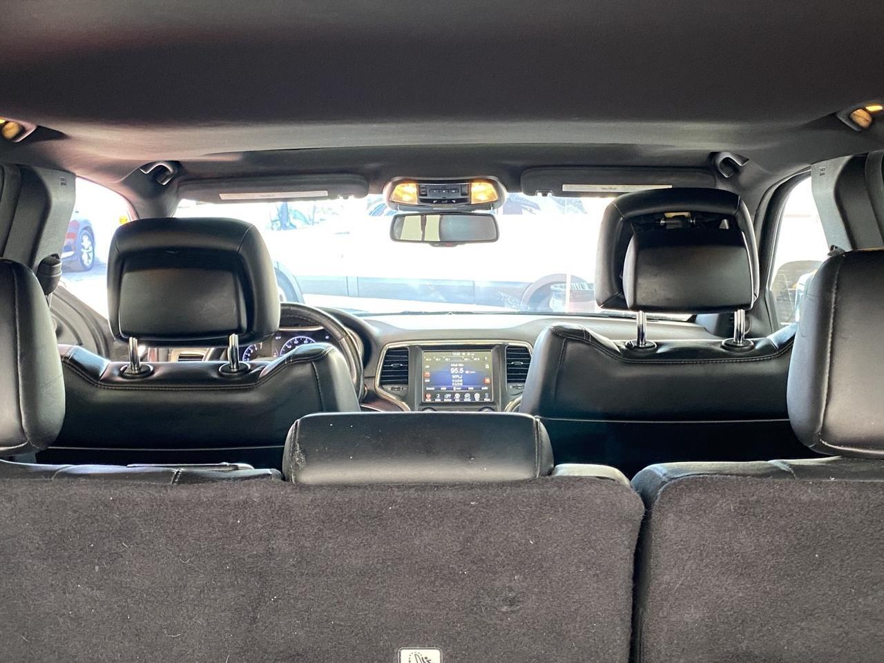 2015 Jeep Grand Cherokee Limited Richmond Hill NY