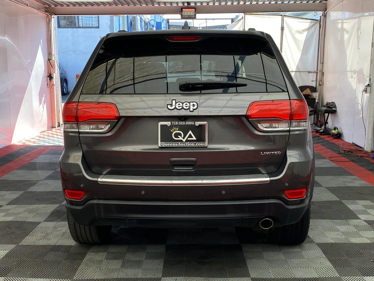 2015 Jeep Grand Cherokee Limited Richmond Hill NY