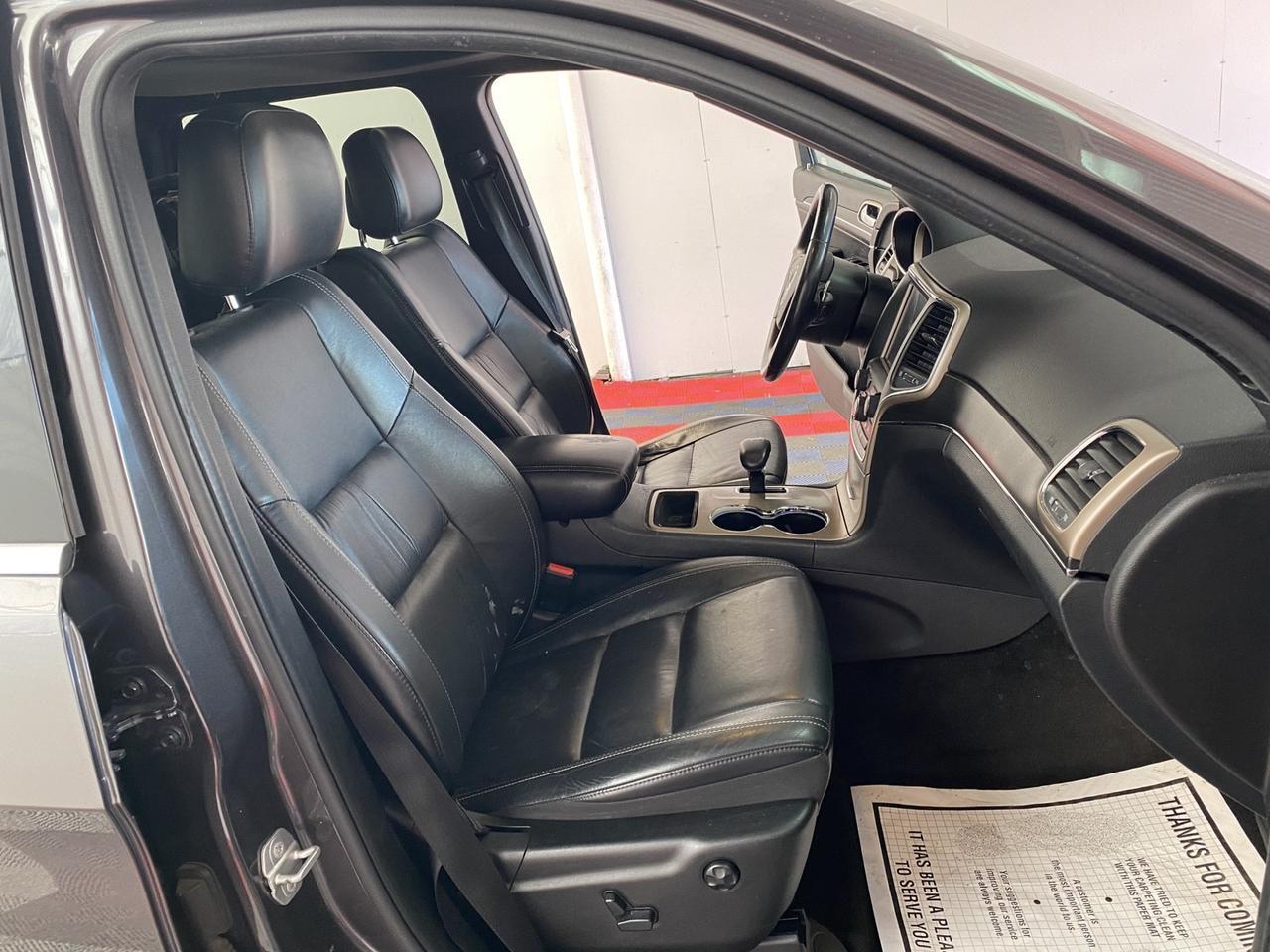 2015 Jeep Grand Cherokee Limited Richmond Hill NY