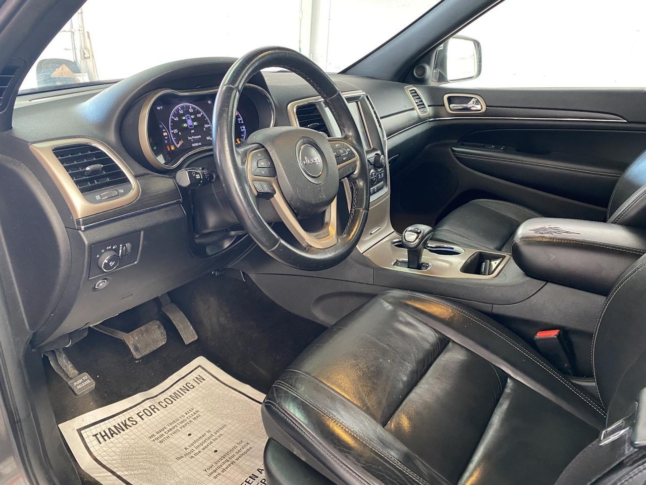 2015 Jeep Grand Cherokee Limited Richmond Hill NY