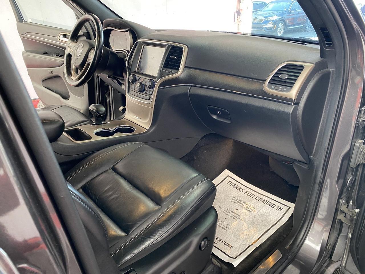 2015 Jeep Grand Cherokee Limited Richmond Hill NY